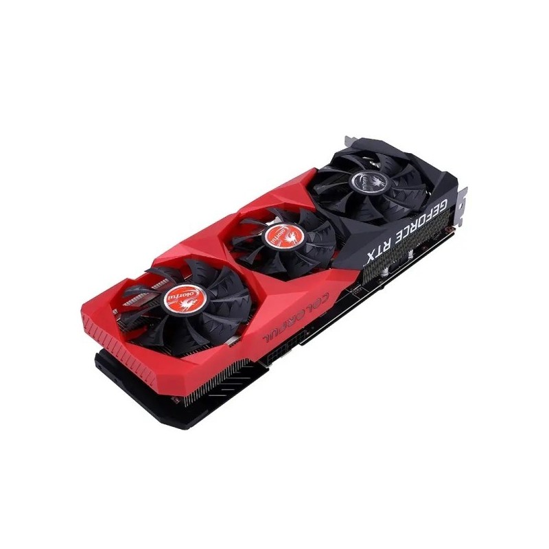 Placa de Video Colorful RTX 3070 Battle AX 8GB (Outlet)