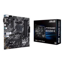 Motherboard ASUS (AM4) Prime B550M-K DDR4