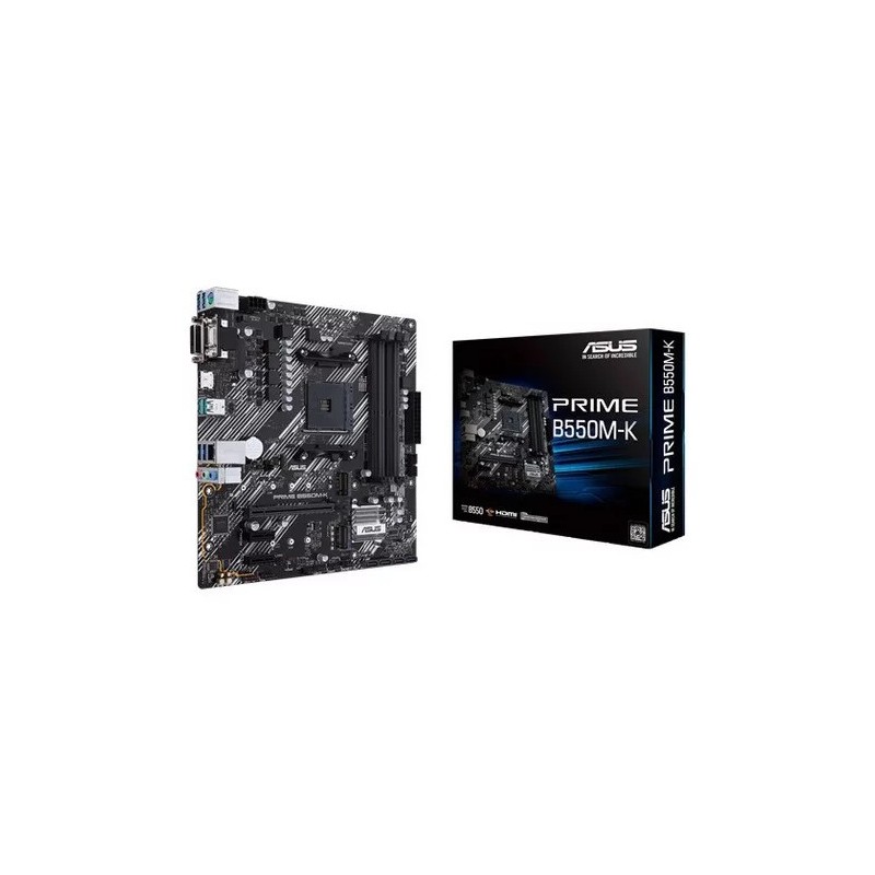 Motherboard ASUS (AM4) Prime B550M-K DDR4