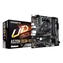 Motherboard Gigabyte (AM4) A520M DS3H V2 DDR4