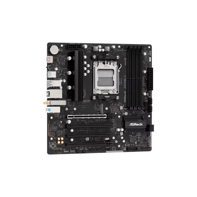 Motherboard ASRock (AM5) A620M-C R2.0 DDR5
