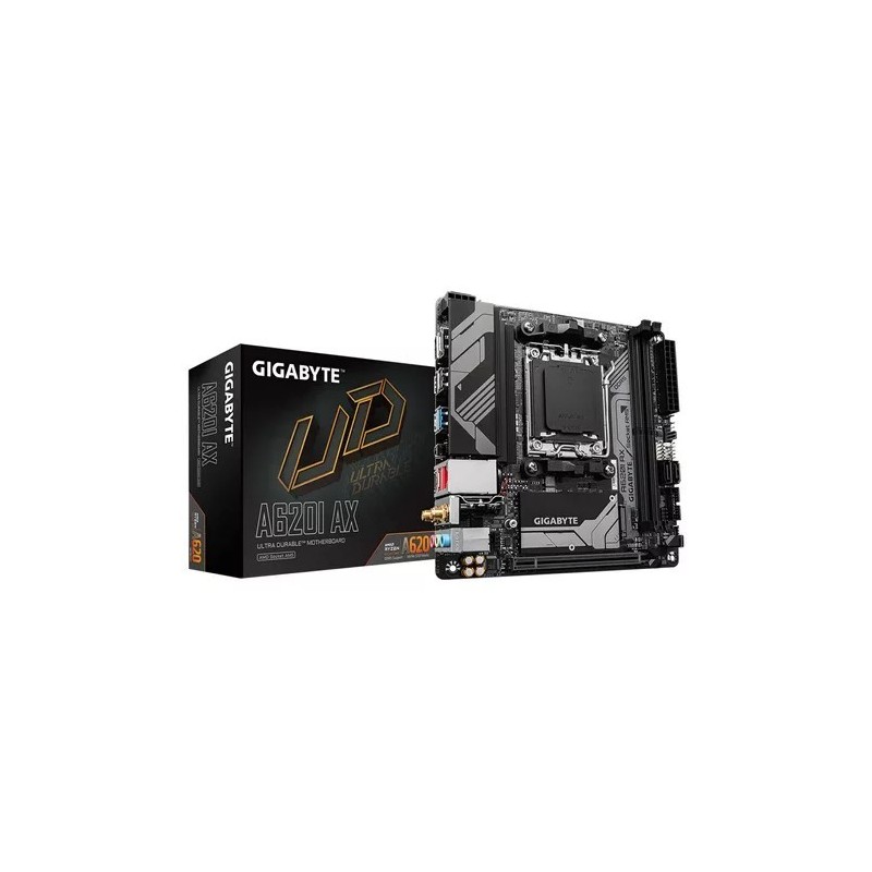 Motherboard Gigabyte (AM5) A620I AX DDR5