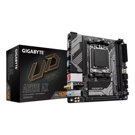 Motherboard Gigabyte (AM5) A620I AX DDR5