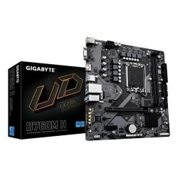 Motherboard Gigabyte (LGA1700) B760M H DDR5