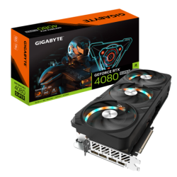 Placa de Video Gigabyte RTX 4080 Super Gaming OC 16GB