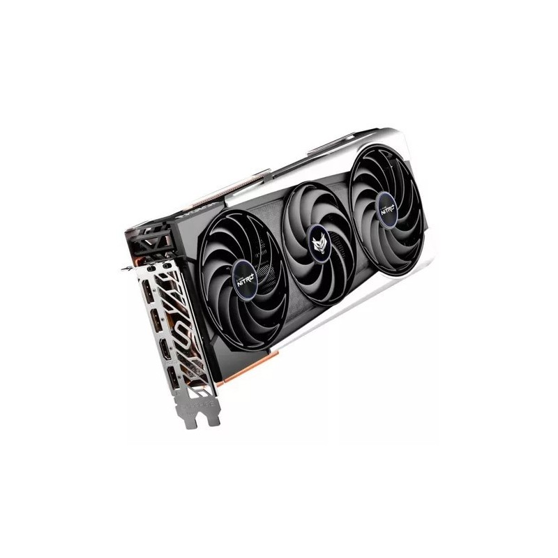 Placa de Video Sapphire RX 6700 XT Nitro 12GB (OUTLET)