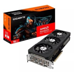 Placa de Video Gigabyte RX 7600 XT Gaming OC 16GB