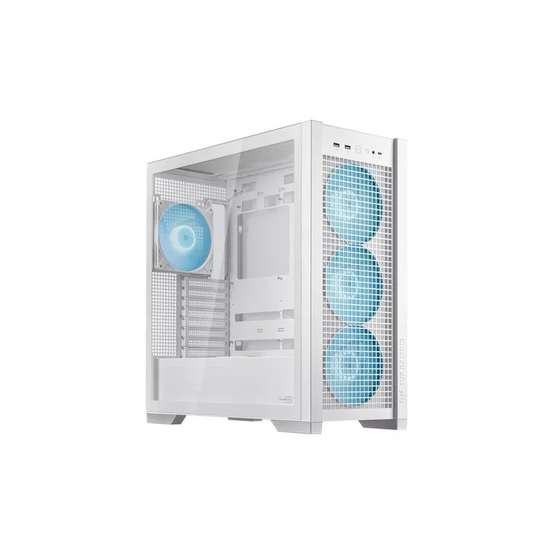 Gabinete ASUS TUF Gaming GT302 White