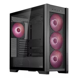 Gabinete ASUS TUF Gaming GT302 Black