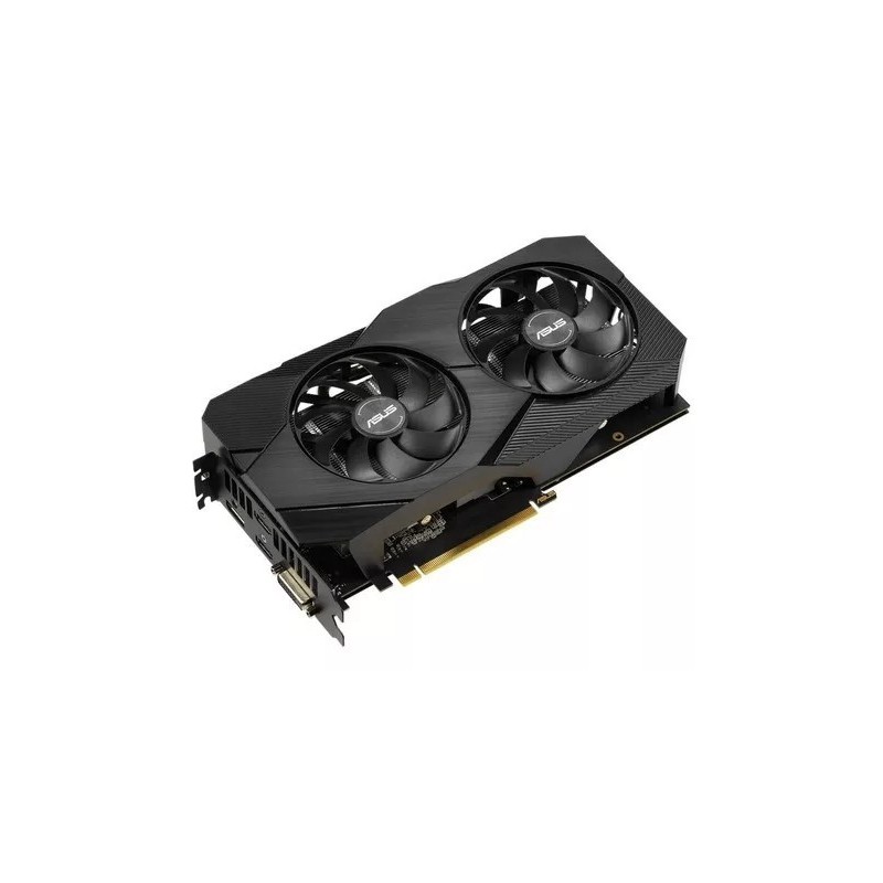 Placa de Video ASUS RTX 2060 Dual 6GB (Outlet)