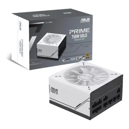 Fuente ASUS 750W Prime 80+ Gold Full Modular