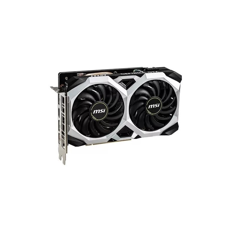 Placa de Video MSI GTX 1660 Ti Ventus XS OC 6GB (OUTLET)