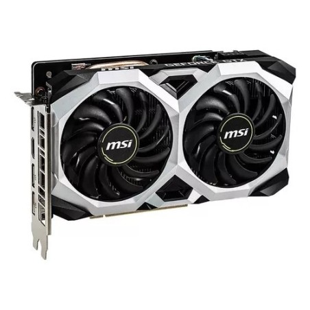 Placa de Video MSI GTX 1660 Ti Ventus XS OC 6GB (OUTLET)