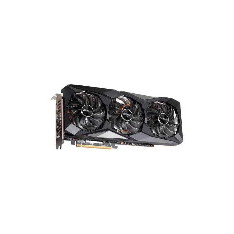 Placa de Video ASRock RX 6700 XT Challenger Pro 12GB (OUTLET)