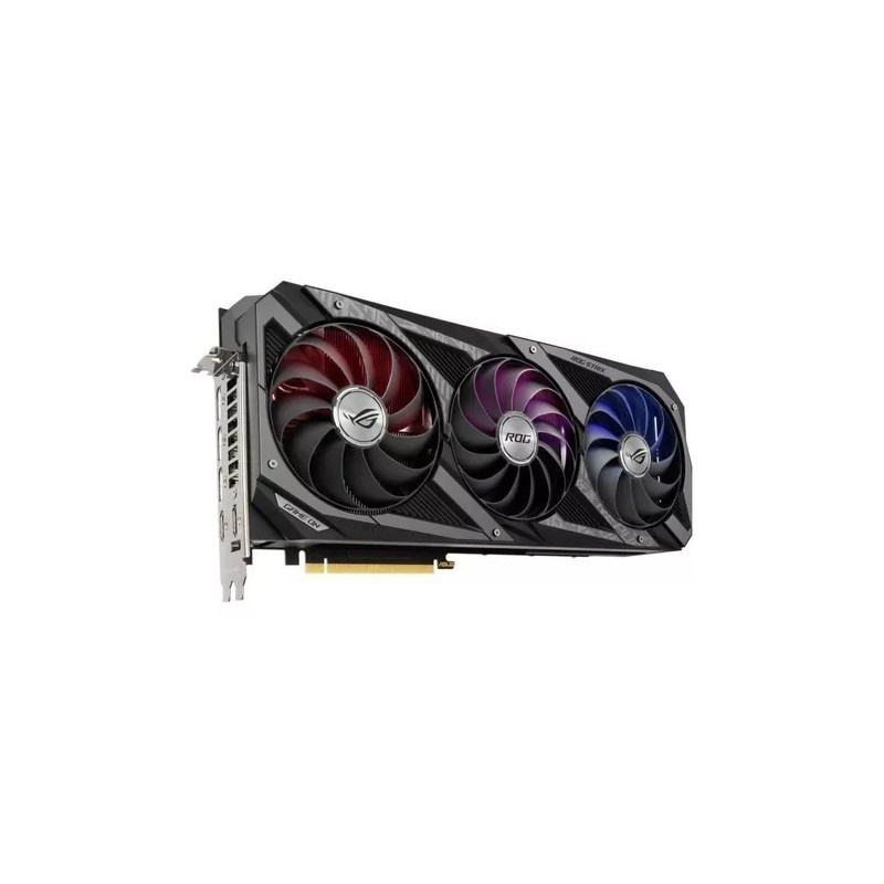 Placa de Video ASUS RTX 3080 Rog Strix 10GB (Outlet)