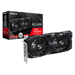Placa de video Asrock RX 6600 XT Challenger 8GB (Outlet)