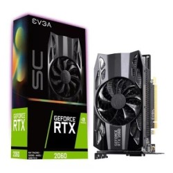 Placa de video EVGA RTX 2060 Sc Gaming 6GB (Outlet)