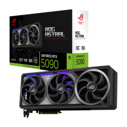Placa de Video ASUS RTX 5090 ROG Astral OC 32GB