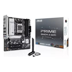 Motherboard ASUS (AM5) Prime B840M-A WiFi DDR5