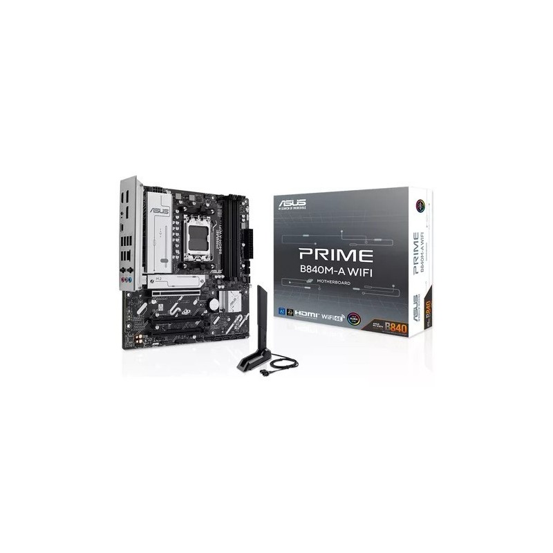 Motherboard ASUS (AM5) Prime B840M-A WiFi DDR5