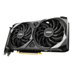 Placa de video MSI RTX 3060 Ti Ventus 8GB 2X (Outlet)