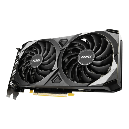 Placa de video MSI RTX 3060 Ti Ventus 8GB 2X (Outlet)