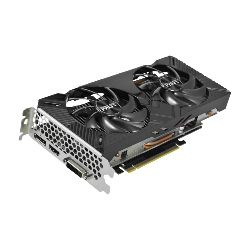 Placa de Video Palit GTX 1660 6GB (Outlet)