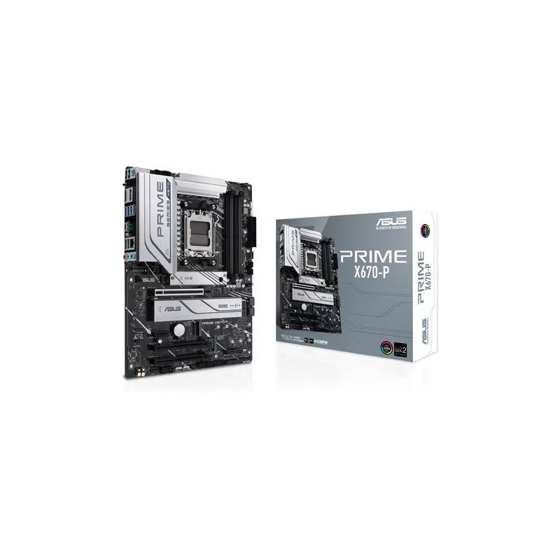 Motherboard ASUS (AM5) Prime X670-P DDR5