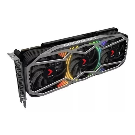 Placa de Video PNY RTX 3090 XLR8 24GB (Outlet)