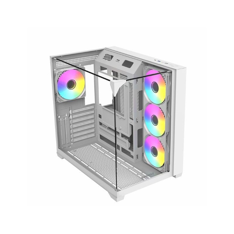 PC Armada Ryzen 5 5600T | B550M | 32GB RAM | RTX 4060 Ti | 960SSD | 750W | i620