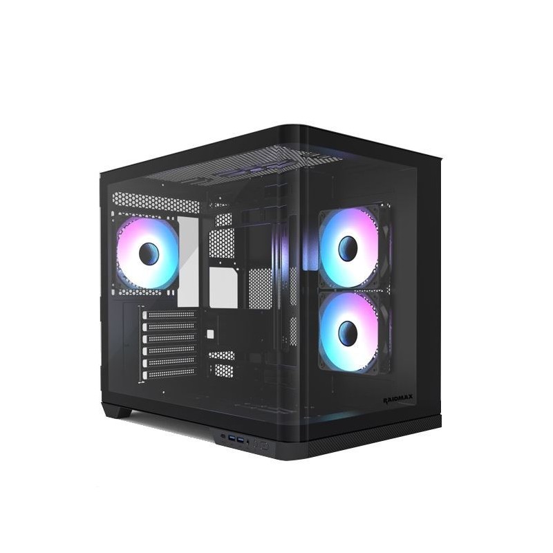 PC Armada Ryzen 7 5700X | B450M | 32GB RAM | RTX 4060 | 960SSD | 650W | i630