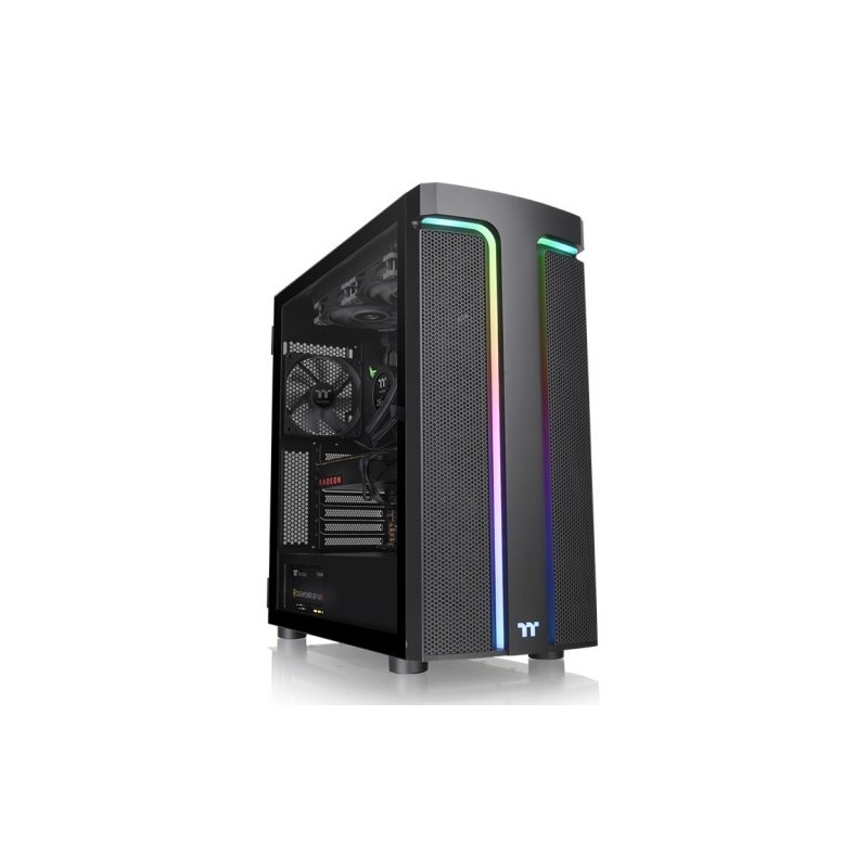 PC Armada Ryzen 7 5700X | B550M | 32GB RAM | RX 7600 XT | 960SSD | 750W | H590
