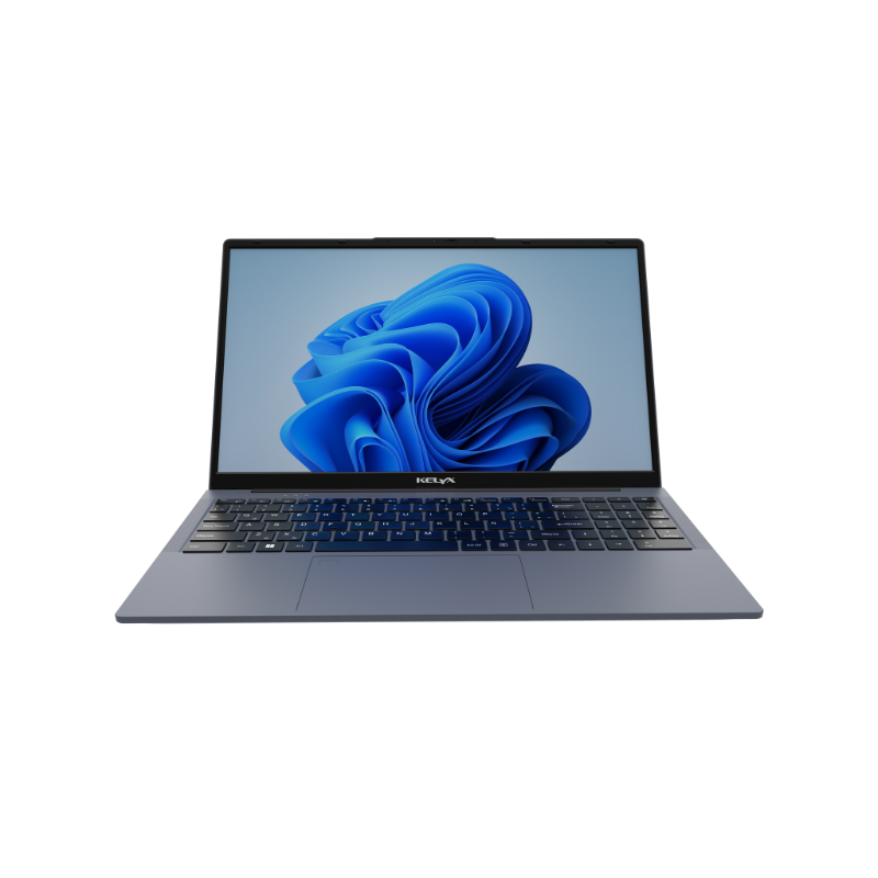Notebook Kelyx 15.6" (Intel Celeron N4020. 15.6". 4GB DDR4. 128GB SSD. W11)