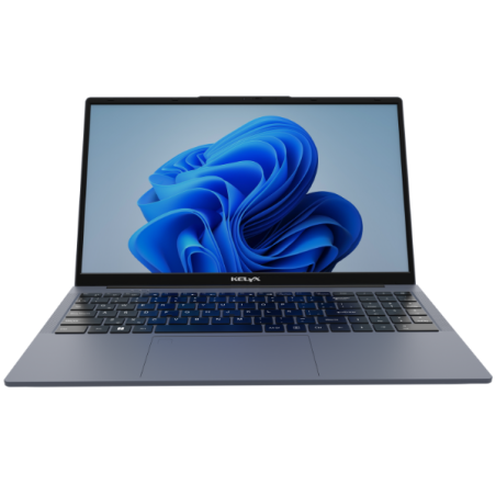 Notebook Kelyx 15.6" (Intel Celeron N4020. 15.6". 4GB DDR4. 128GB SSD. W11)