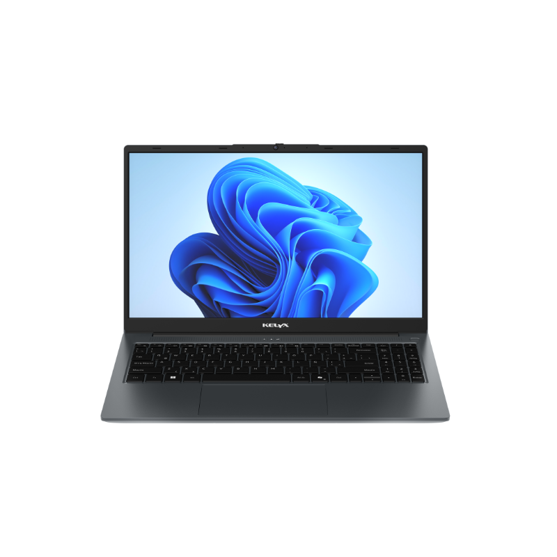 Notebook Kelyx 15.6" (Ryzen 5 7430U. 15.6". 8GB DDR4. 256GB SSD. W11)
