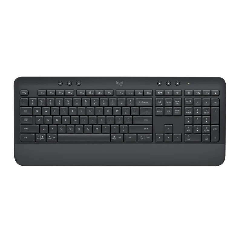 Teclado Logitech Wireless K650 Signature