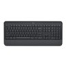 Teclado Logitech Wireless K650 Signature