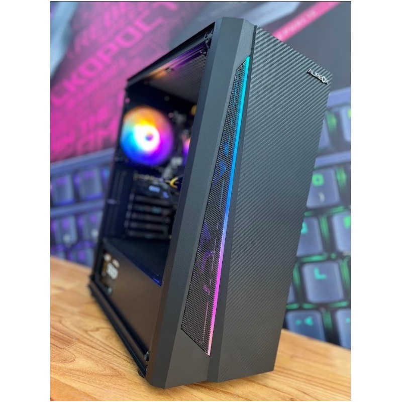PC Armada Ryzen 5 8500G | A620M | 16GB RAM | 500 SSD NVMe | 500W | Vanth