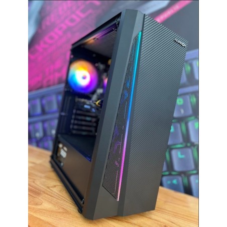 PC Armada Ryzen 5 8500G | A620M | 16GB RAM | 500 SSD NVMe | 500W | Vanth