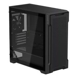 Gabinete Gigabyte C102G Black Fan x2