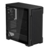 Gabinete Gigabyte C102G Black Fan x2