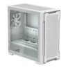 Gabinete Gigabyte C102G White Fan x2