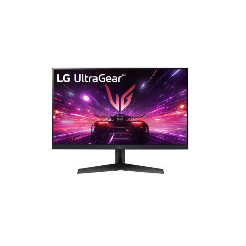 Monitor LG 24" IPS FHD 180Hz 24GS60F