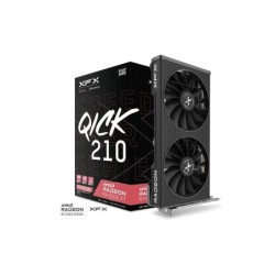 Placa de video RX 6500 XT XFX Speedster QICK 210 4GB GDDR6