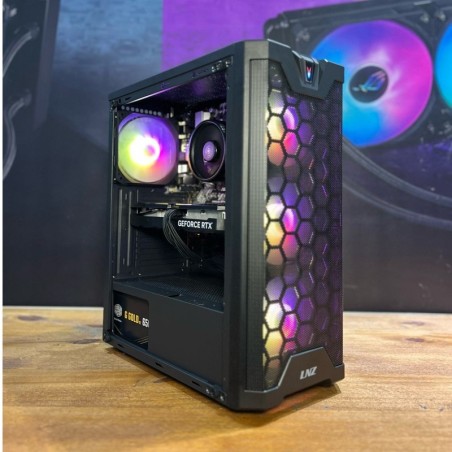 PC Armada Ryzen 5 8500G | A620 | 16GB RAM| 1TB | 550W | Y11