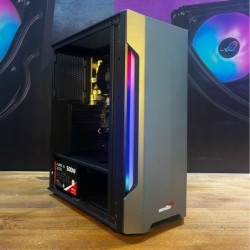 PC Armada Ryzen 7 8700g | A620M | 32GB RAM | 960 GB | 500W | Sentey R20