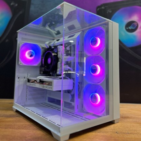 PC Armada Ryzen 5 5600X | Hyper 212 | B450M | 16GB RAM | RX 7600 | 512GB SSD | 700W | I620