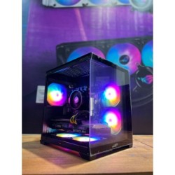 PC Armada Ryzen 5 4500 | A520M | 16GB RAM | 480GB SSD | RX 580 | 550W | Sentey A5