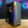 PC Armada AMD Ryzen 3 3200G | A520M | 16GB RAM | 480GB SSD | 500W | R20