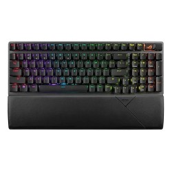 Teclado ASUS ROG Strix Scope II 96 Black Wireless